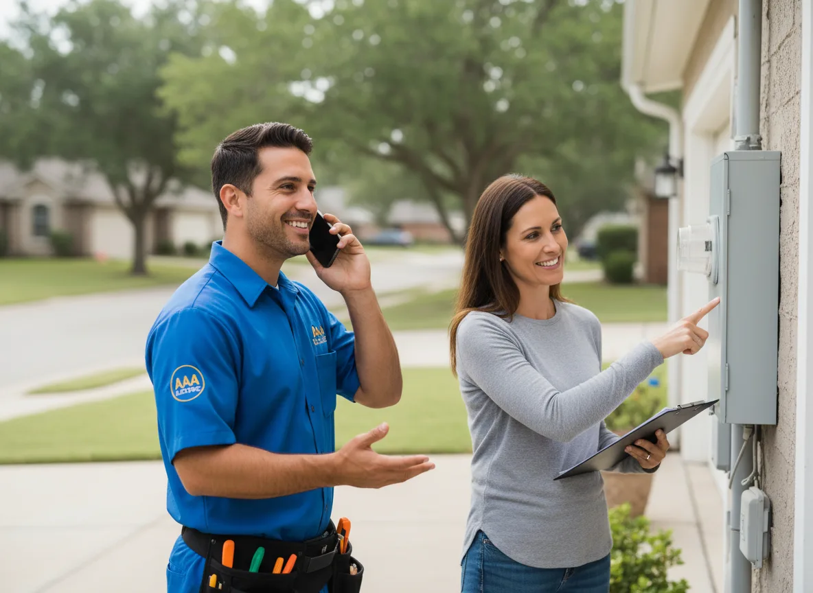 Electrical Repair Sanders, KY FAQs
