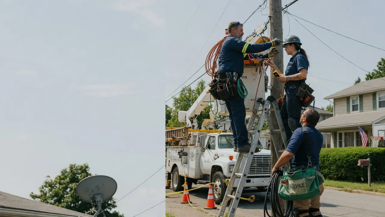 Electrical Repair in Sanders, KY near me